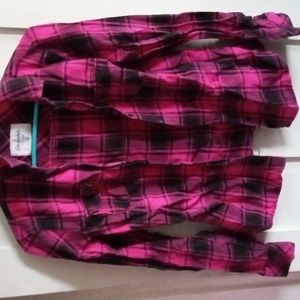 Aeropostale flannel